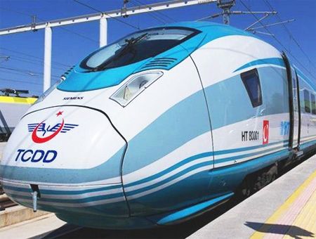 tren de alta velocidad Siemens