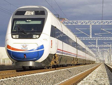 tren de alta velocidad