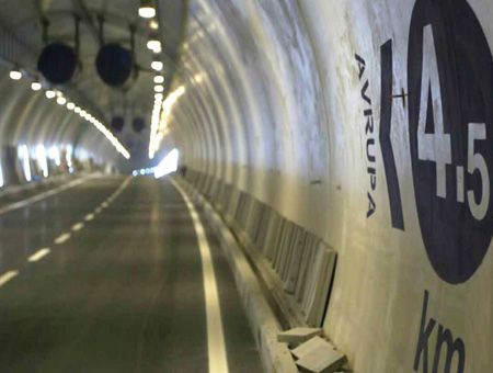 Túnel Eurasia