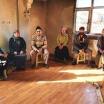 Turkey, family lives in terror because of estrange fires