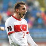 Turkey, goal in the world cup qualification