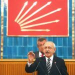Turkey, opposition leader Kemal Kılıçdaroğlu