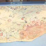 Turkey, Piri Reis map