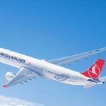 Turkish Airlines, avión