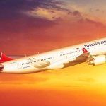 Turkish Airlines, avión