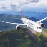 Turkish Airlines, avión Boeing 787