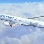 Turkish Airlines, avión