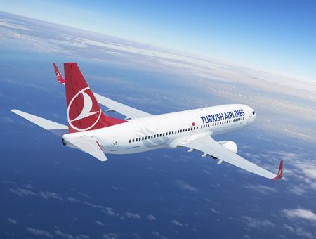 Turkish Airlines, Boeing 737