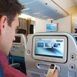 Turkish Airlines, cabina de avión