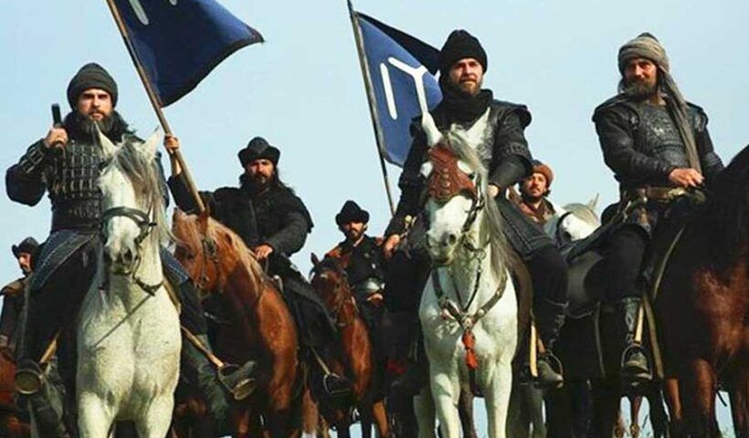 Turkish series, Resurrection Ertugrul
