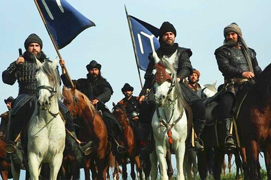 Turkish series, Resurrection Ertugrul