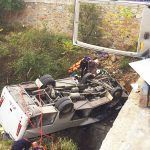 Turquía, accidente de autobús escolar