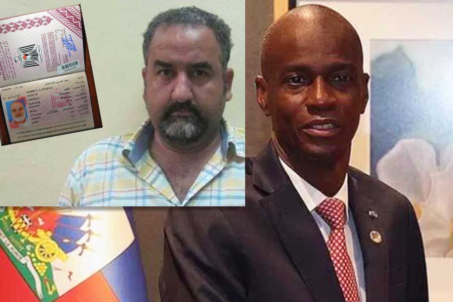Turquía, detenido por el asesinato del presidente de Haití