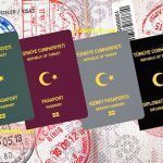 Turquía, pasaportes turcos