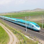 Turquía, tren de alta velocidad