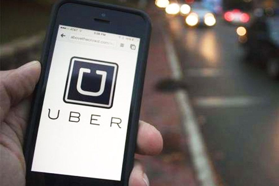 Turquía, Uber