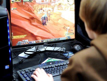 videojuego, juegos de ordenador