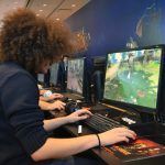 videojuegos en Internet, online