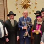 Erdoğan, meeting with the Jewish diaspora