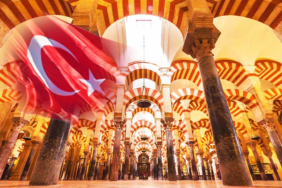 España, consulado de Turquía en Córdoba