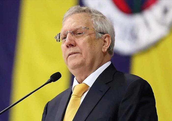Fenerbahçe, former president Aziz Yıldırım
