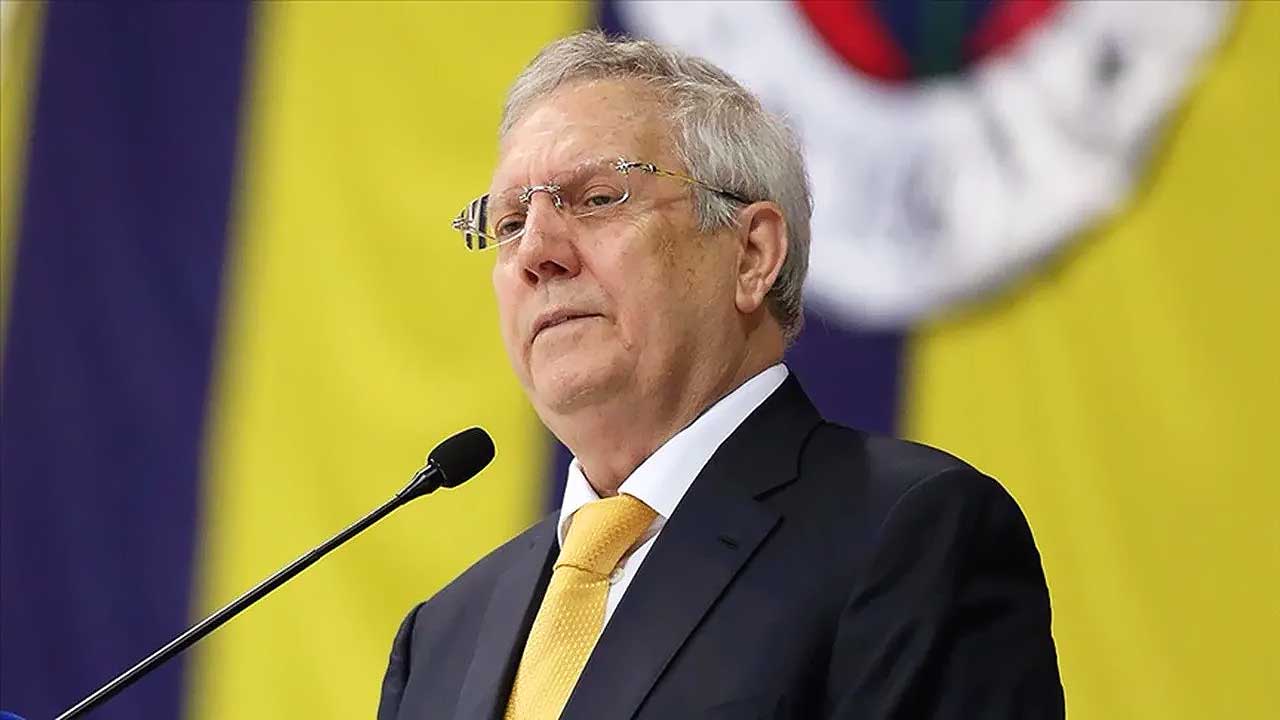 Fenerbahçe, former president Aziz Yıldırım