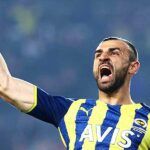 Fenerbahçe, goal by Serdar Dursun