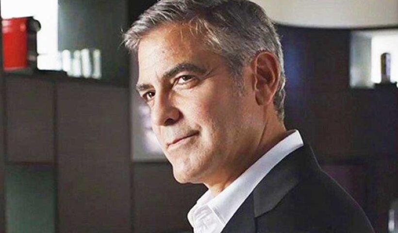 George Clooney, Hollywood actor