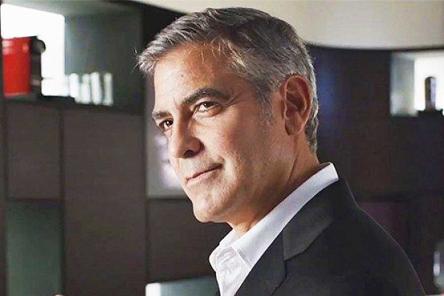 George Clooney, Hollywood actor