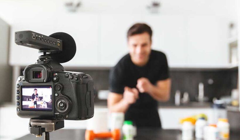 social media, youtuber, influencer, blogger