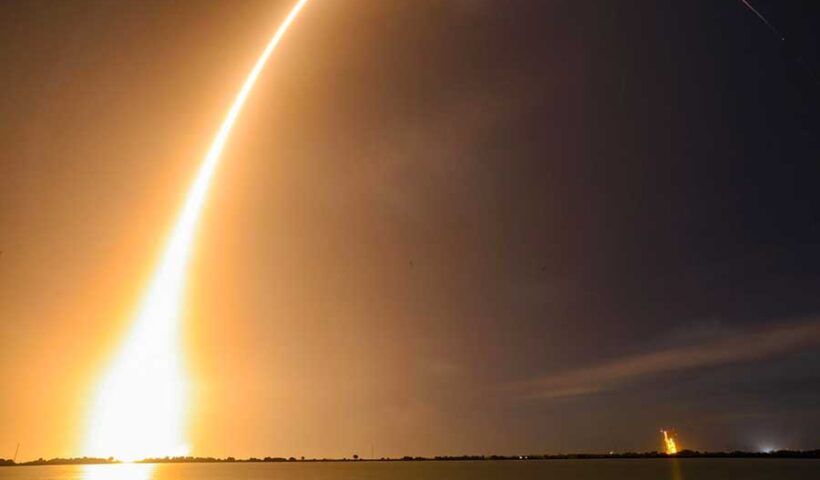 SpaceX, launching of Turkish satellite Türksat 5B