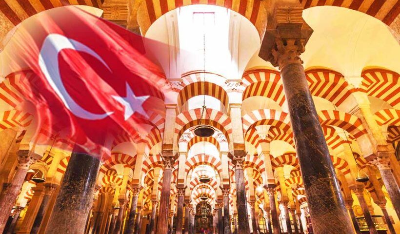 Spain, Turkish Consulate in Córdoba