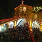 Turkey, Christians celebrate Christmas