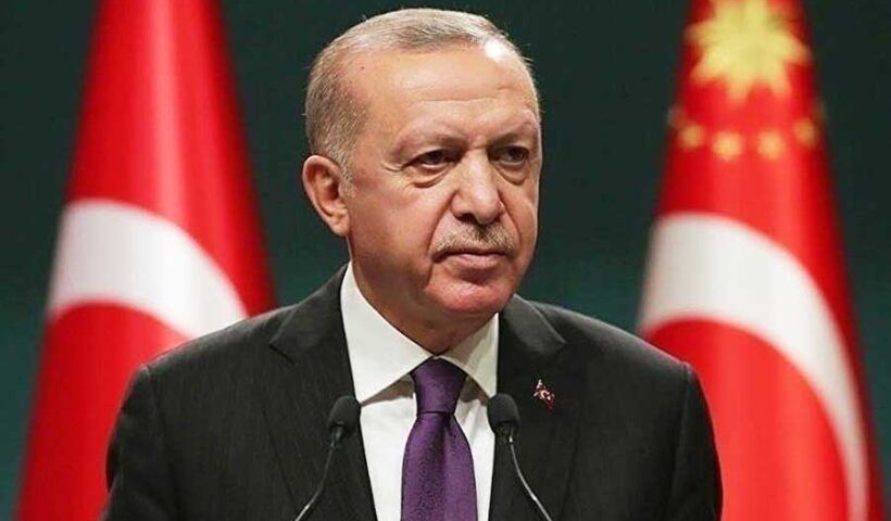Turkey, President Tayyip Erdoğan