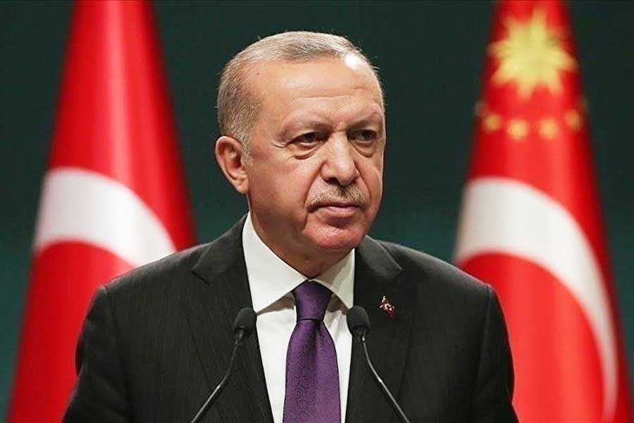 Turkey, President Tayyip Erdoğan