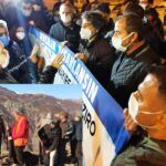 Turkey, protests against Spanish hunters