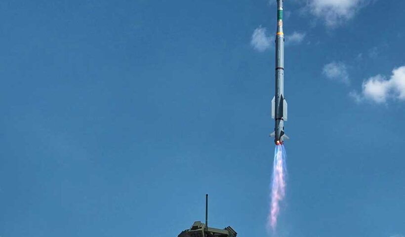 Turkey tests its missile defence system