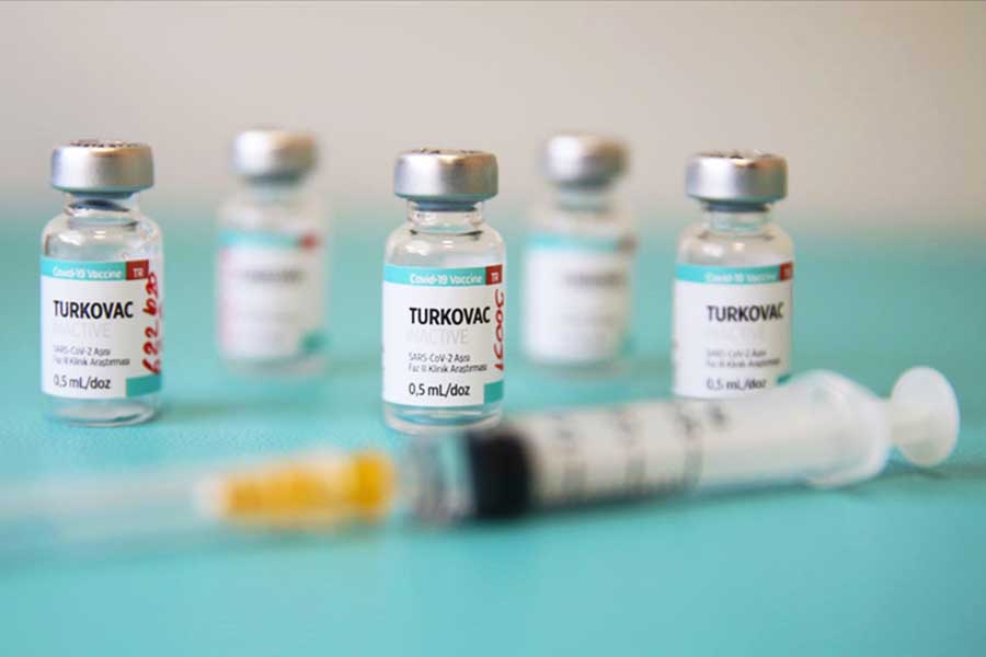 Turkish coronavirus vaccine Turkovac