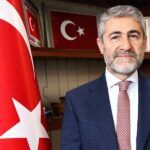 Turkish Economy minister Nureddin Nebati