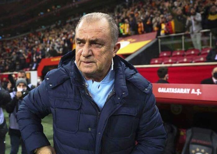 Galatasaray sacks Fatih Terim