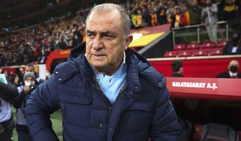 Galatasaray sacks Fatih Terim