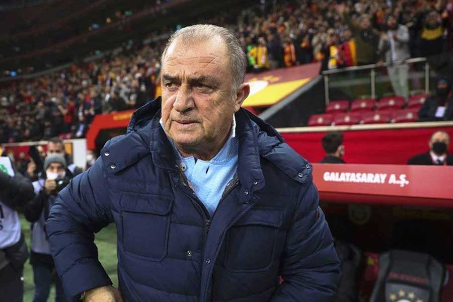 Galatasaray sacks Fatih Terim