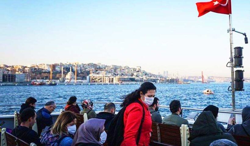 Istanbul, coronavirus pandemic
