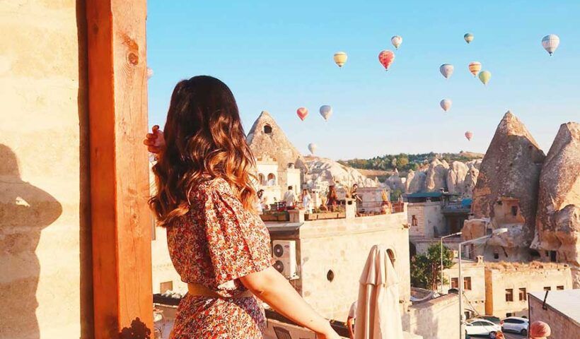 Turkey, Göreme (Cappadocia)