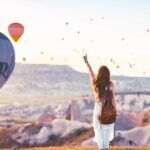 Turkey, tourism in Cappadocia