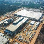 Turquía, fábrica de baterías de Gemlik