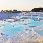 Turquía, Pamukkale y Hierápolis