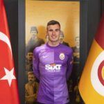 Galatasaray signs Iñaki Peña