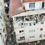 Istanbul, gas explosion