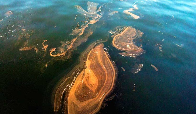 Istanbul, sea pollution, sea snot